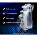 4 in 1 Aqua Peeling Machine/Laser Haarausfallmaschine/Permanent Laser Haarentfernungsmaschine